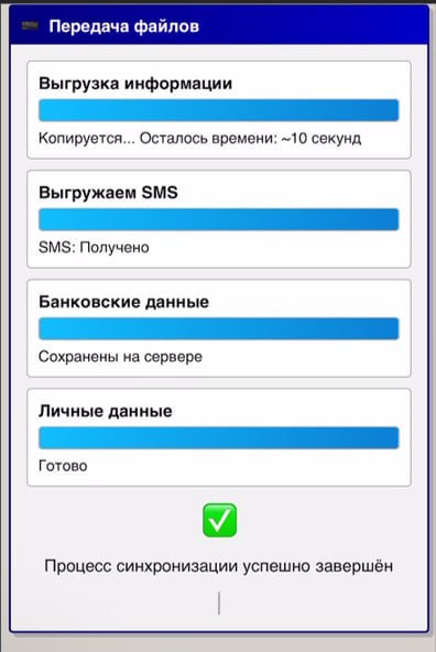 Пример вредоносного ПО